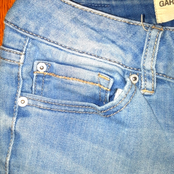 (5) Garage Faded Wash slim Fit  Jean/Jegging - Picture 3 of 7